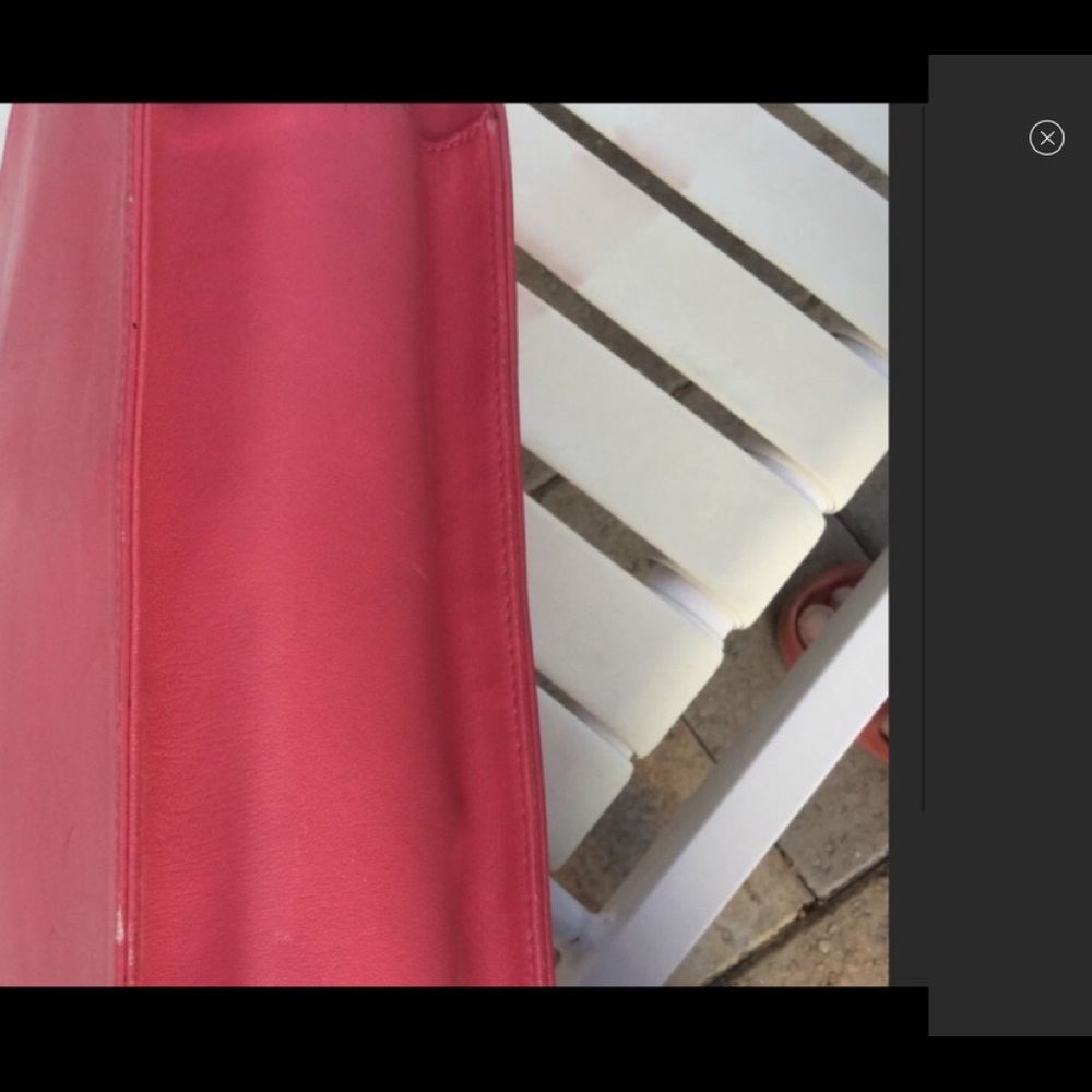 New Guess handbag Hot Pink 💕 - Picture 8 of 8